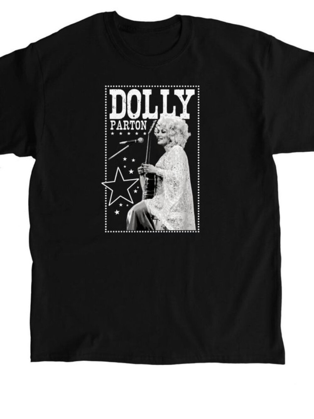 Dolly Parton T Shirt
